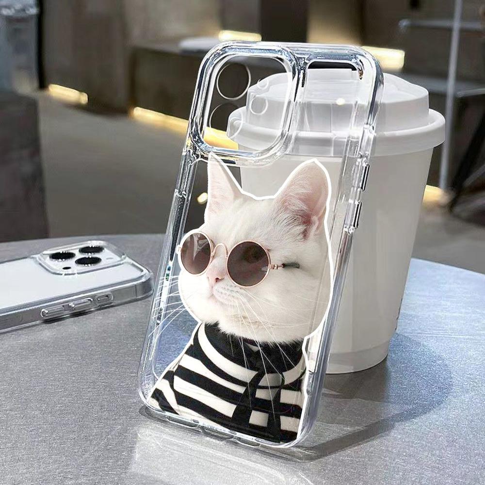 Space Phone Case for iPhone 11 13 XR 15 Pro Max 12 16 Pro Max for iPhone 14 7 8 Plus XS Max Samsung A15 A55 A05 Redmi 12 13C 13 9 Huawei Mate 30 40