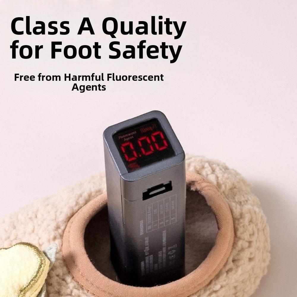 Cartoon Baby Socks Shoes Anti-slip Toddler Plush Floor Socks Cute Baby Walker Shoes Autumn Winter