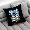 G-GHOST Skeleta Cirice Prequelle Meliora Throw Pillow Case For 50x50cm 40x40cm 45x45cm 30x30cm Square Bedroom Pillowcase Cover