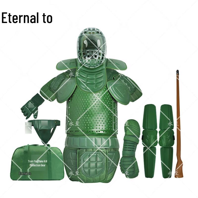 Yongzhi 8-Piece Training Protective Gear Set