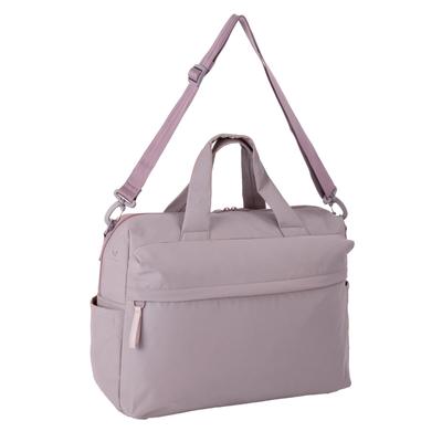 Boston Setup Shoulder Key Hook Mauve Pink Women's Bag, Lightweight, Function, Belt, [Mira] No.17535