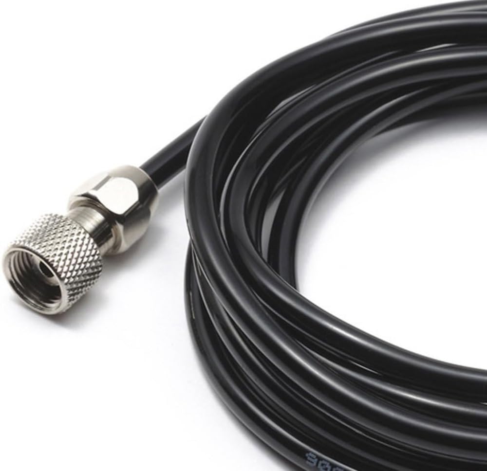 Tamiya Airbrush System Series No. 56 Airbrush Air Hose, 2m, for Power Compressors, Painting Tools, 74556