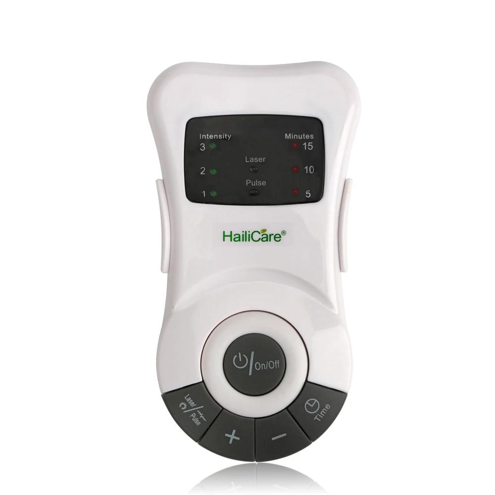 Laser Sinusitis Behandlung Rhinitis Linderung Gesundheitsmonitor Anti-Schnarch-Gerät Nasenallergie Linderungsclip Gesundheitsgerät