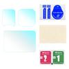 Tempered Glass Camera Lens Protector Ultra HD Protective Film 9H Hardness Anti-Scratch Anti-Bubble for Insta360 Ace Pro 2 Camera