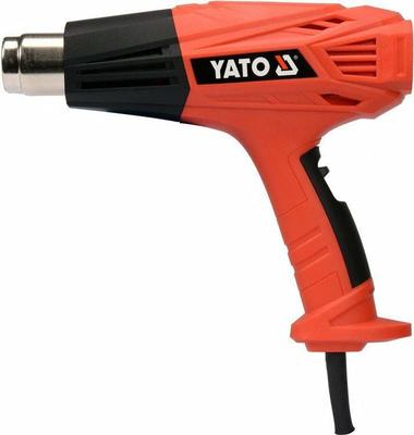 Yato Heißluftpistole 2000W 450-600°C 2 Geschwindigkeiten