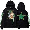 Trend Frühling und Herbst Straßen Unisex Kujo Jotaro Hoodie Jonathan Joseph Sweatshirt Pullover JoJo Langarm Anime Hoodie