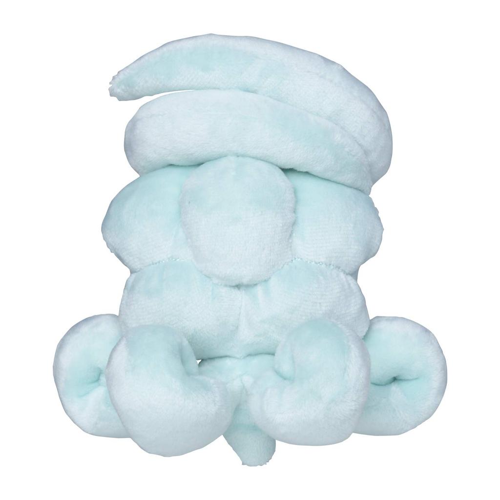 Center Original Plush Toy fit Powarun Cloud Pokémon Pokémon (Snow Form) 14×12×12 (H×W×Dcm)