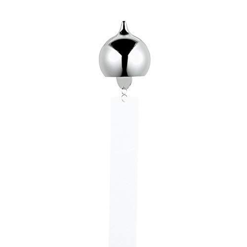 

nosaku Wind Chimes - rin - Silver 101231