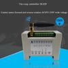 315/433MHz 2-Key Industrial Remote 2-channel RF Wireless Remote Control Switch