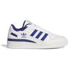 Adidas Forum Low CL White Victory Blue Men Sneakers Cloud-White IG3777