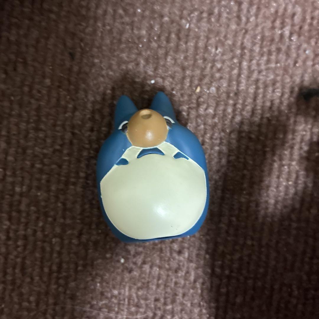 

[Б/У] Фигурка Тоторо размером с ладонь