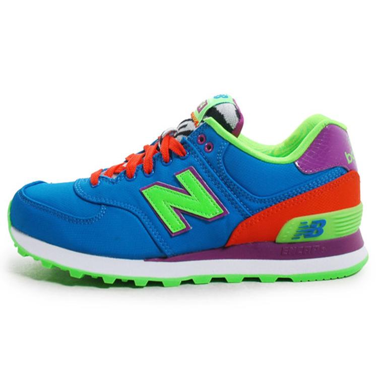 

New Balance 574 Pop Safari Blue Women s 36