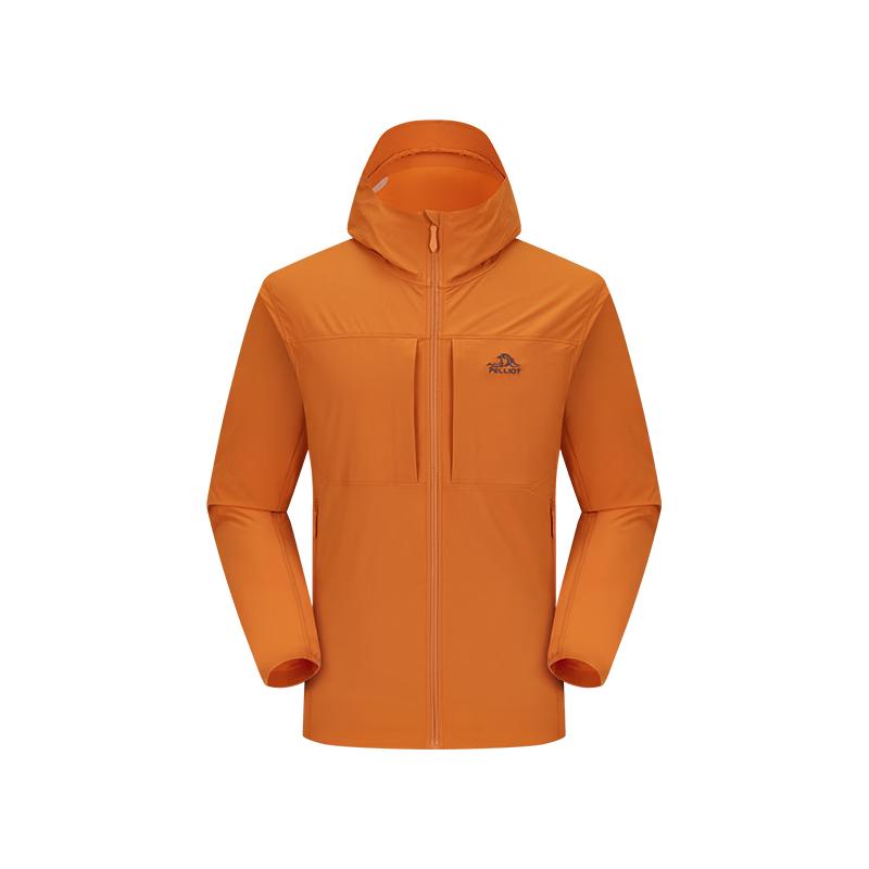 Pelliot Wind Shield LT CORDURA Unisex Outdoor Softshell Jacket