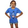 Aladdin Girls Genie Face Cotton T-Shirt