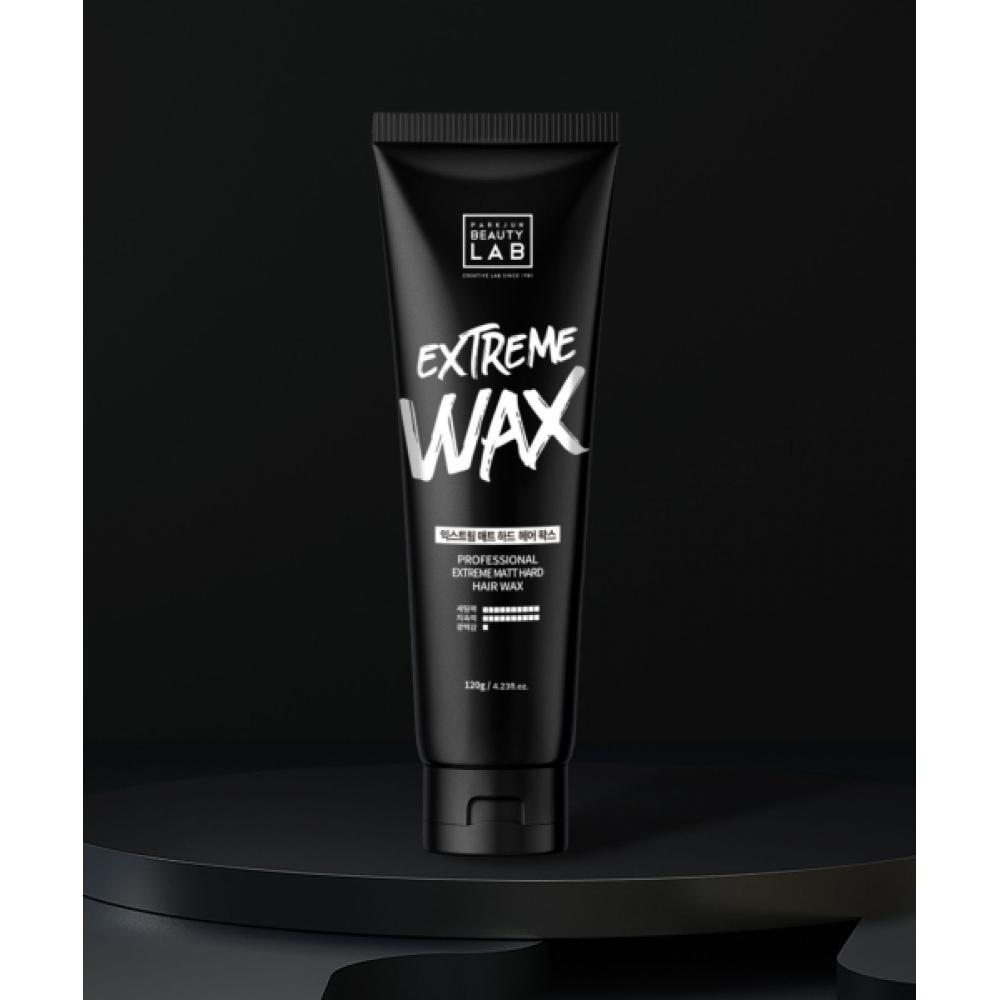 Parkjun Beautylab Extreme Matte Hard Hair Wax 120g NONE