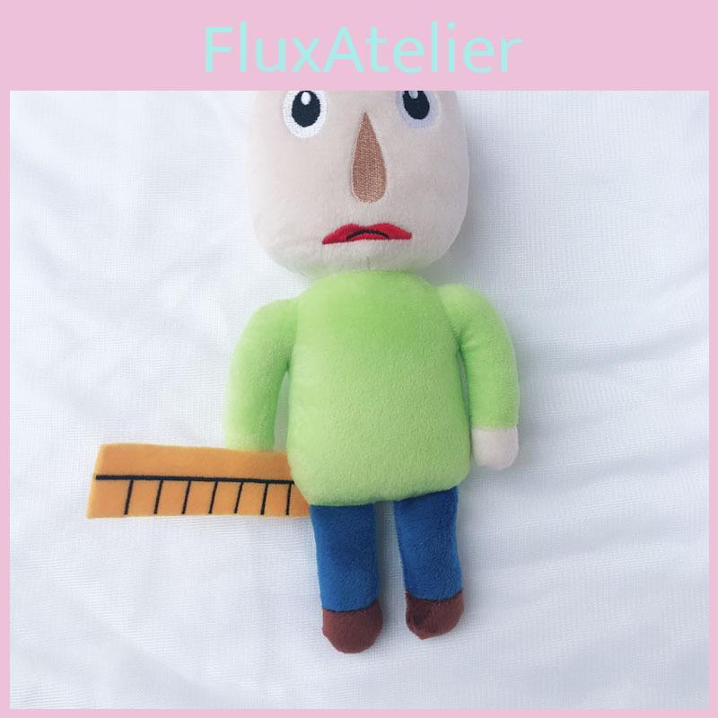 Baldi's Basics In Education Plush Figure Toy Stuffed Doll With Premium Quality Pp Cotton