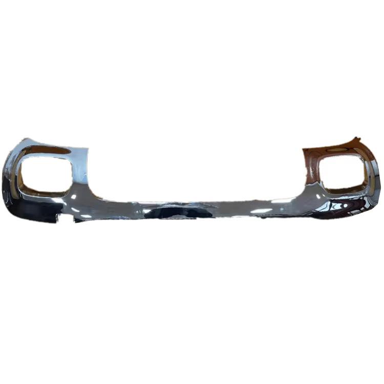 Mercedes GLB Rear Bumper Tow Hook Cover (W247/X247)