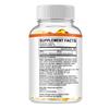SAM-e Doppia Forza 400mg - Salute del Fegato, Disintossicazione Corporea, Alleviare il Dolore Articolare