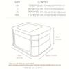 Foldable Cat Delivery Room Enclosure-Polyester Fiber Pet Tent for Cats with Carrying Bag-Spacious and Comfortable Cage Fence for Nursing and Playing
