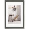 Walther Design Cadre Photo Home 40x60 Cm Gris