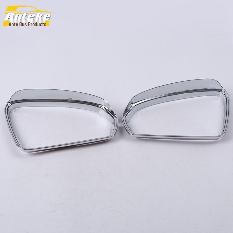 2020 Viloran Rearview Mirror Rain Eyebrow Bright Strip Decoration Sticker
