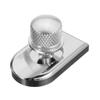 Motorcycle Seat Bolt Tab Screw Mount Knob Cover for Harley Sportster Dyna Fatboy Road King Softail