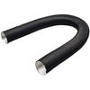 Air Intake Pipe Aluminium Hose Expandable Functionality Flexible Airflow Management Robust Construction For Diesel Air Heaters