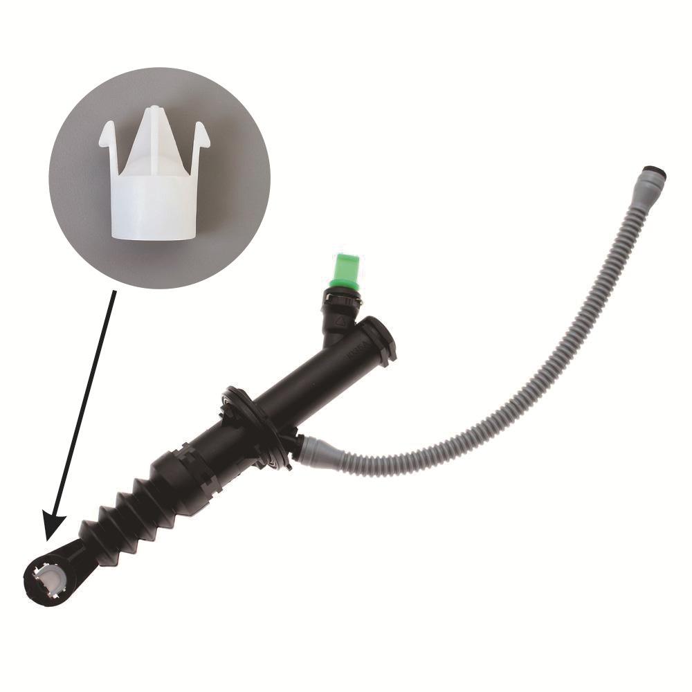 Clutch Pump Master Cylinder Clip 306100642R For Renault Captur I 2013-2018 For Renault CLIO IV 2012-2021