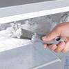 Freezer Stainless Steel De-icer Shovel Refrigerator De-icer Household Cleaning Gadgets Defrost Shovel Gap Cleaning Shovel