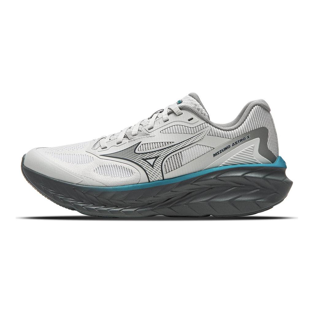 Mizuno ASTRO X Low top Running Shoes Unisex Trace Gray D1GH250507