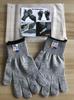 Level 5 Cut Resistant Safety Gloves for Various Activities Meat Cutting Oyster Shucking Carving Wood Working Gardening