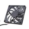 Powerful 13CFM 80mm 80x80x10mm Brushless USB Cooling Fan For PC CPU Cabinet Temperature Control Electronic