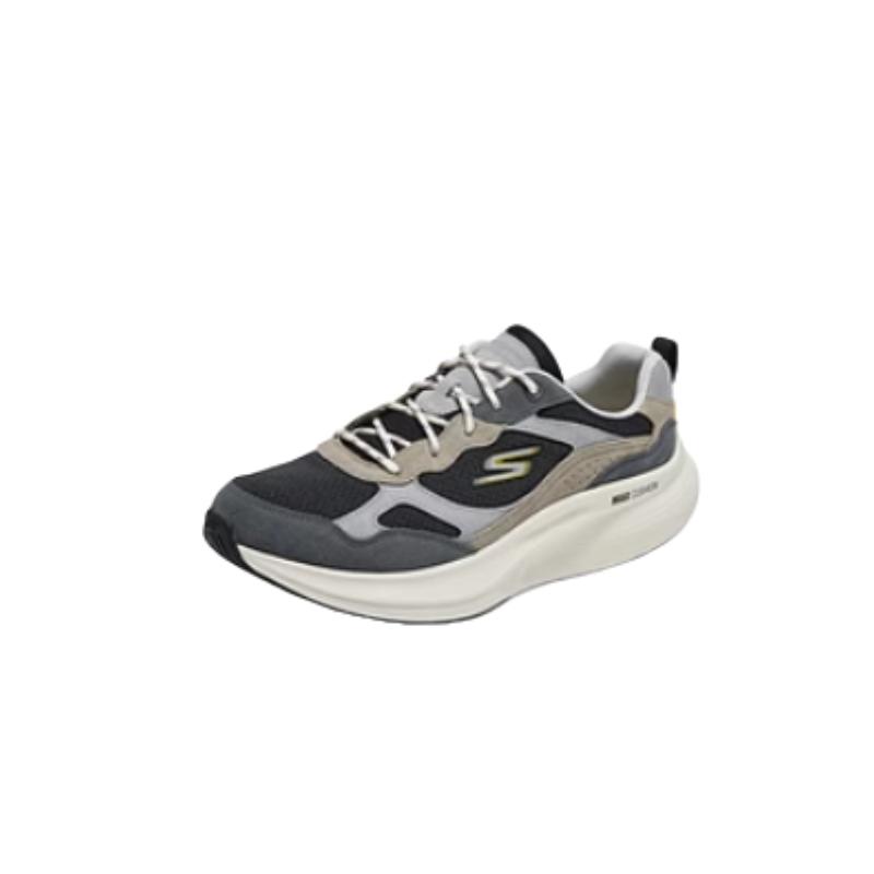 Skechers Go Walk Comode Versatili Basse Scarpe Casual da Uomo Sneaker Nere 216588-CCBK