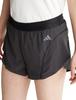 Adidas adizero Running Split Shorts IJH37 Black Women's (IK9708) J/M