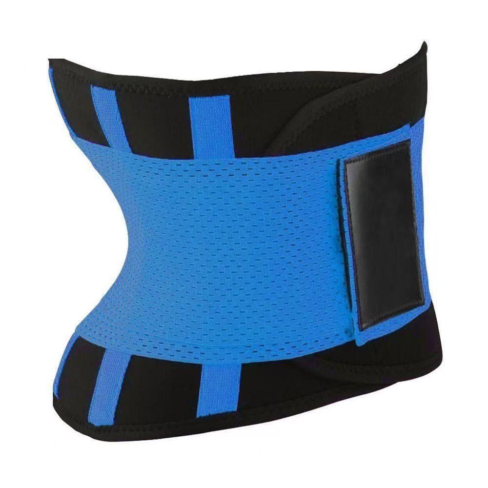 Belly Contracting Tummy Control Shapewear Adjustabl Training Sweat Belt Abdominal Belt  Workout