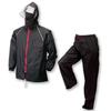 Kawanishi Kogyo Rainmania Black Eagle Black Large Rainwear #3673