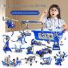Infinite Creative Building 9686: Programmable Science & Education Blocks for Kids & Teens Ages 6-14
