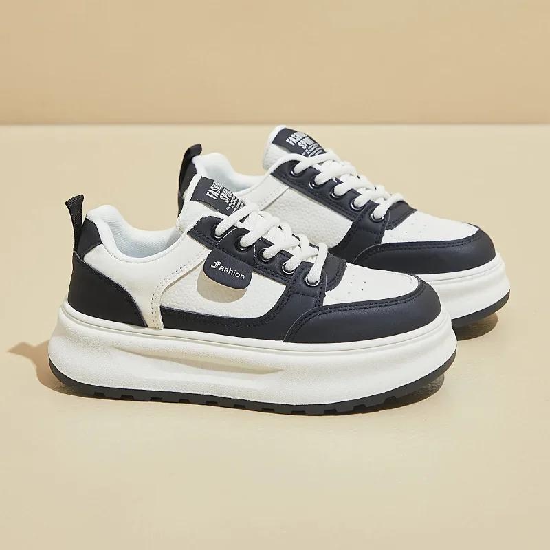 

Женские кроссовки Зимние Белые Студенческие Платформа Кеды Нескользящие Теплые Плюшевые Хлопковые Туфли Тренды Зимние Ботинки 40 чёрный