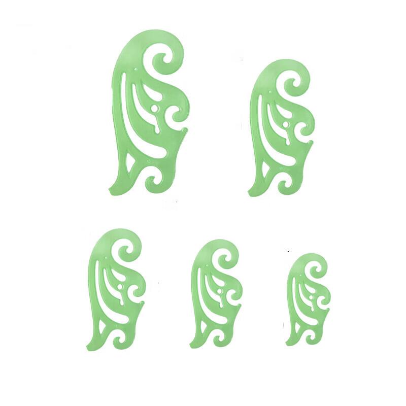 Professional Garment Design Curve Ruler Set