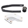 10mm Chain Roller Tensioner Kit Chain Slider Swing Arm Guard Guide Protector Replacement for Thumpstar CRF50 XR50 SSR