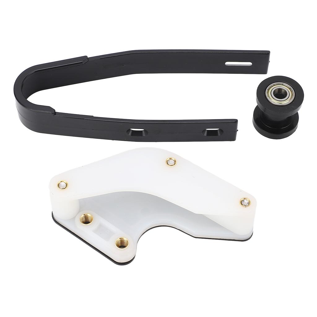 10mm Chain Roller Tensioner Kit Chain Slider Swing Arm Guard Guide Protector Replacement for Thumpstar CRF50 XR50 SSR
