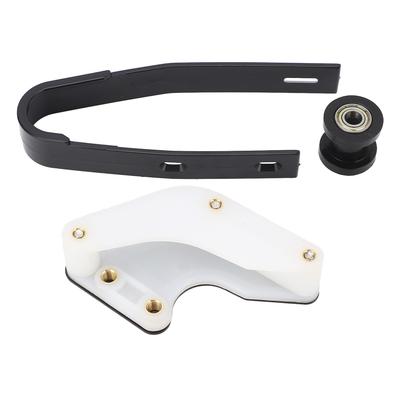 10mm Chain Roller Tensioner Kit Chain Slider Swing Arm Guard Guide Protector Replacement for Thumpstar CRF50 XR50 SSR