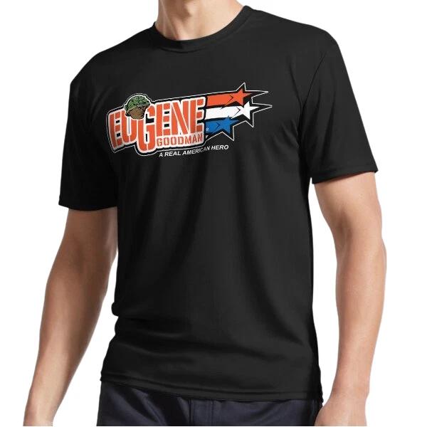 

New American Hero Active Logo T-Shirt Funny Size S to 5XL 3XL