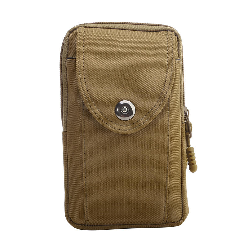 1pc Phone Pouch Holder 6.5 Inch Smartphones Phone Holder Belt Loop Strap For Men Travel Accessory Waist Small Bag