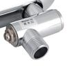 Wall-Mounted Bathroom Infrared Automatic Sensor Flush Valve, Infrared Urine Flush Valve, with Intelligent Deodorization