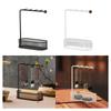 Metal Windchime Hanger Tabletop Stand Calligraphy Brush Holder Jewelry Organizer for Home Decoration