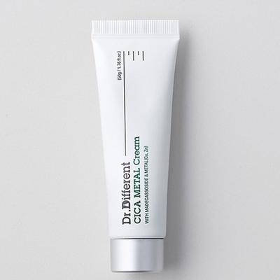[DR. [Anders] Intensiv beruhigende Cica-Metallcreme 50 g