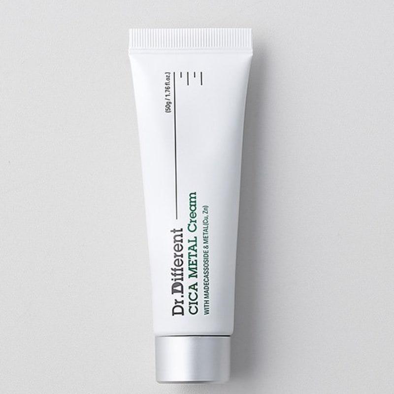 

[Dr. Different] Intensive Soothing Cica Metal Cream 50g