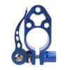Elektrische Scooter Stuurpen Slot Vouwklem Aluminiumlegering Gesp Lichtgewicht Elektrische Scooter Accessoire voor SmartGyro X2