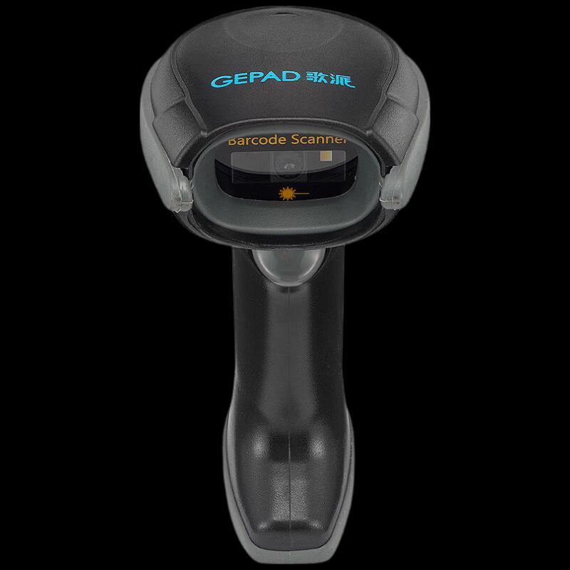 GEPAD GY-2880 2D Industrial High-Precision Wired Barcode Scanner